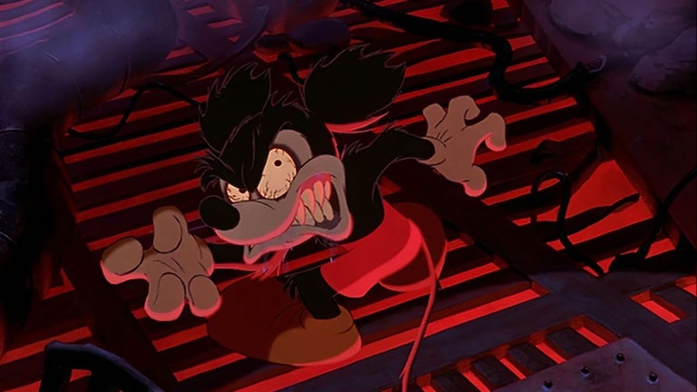 Mickey Mouse fue prohibid…