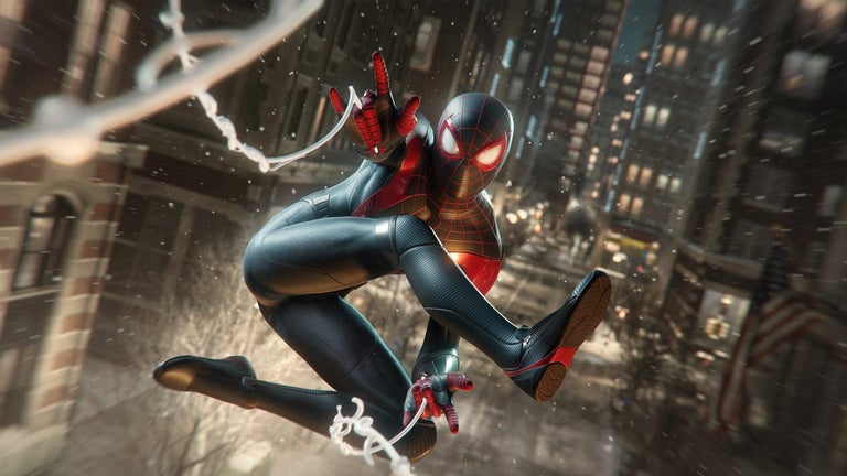 Este videojuego de Marvel…