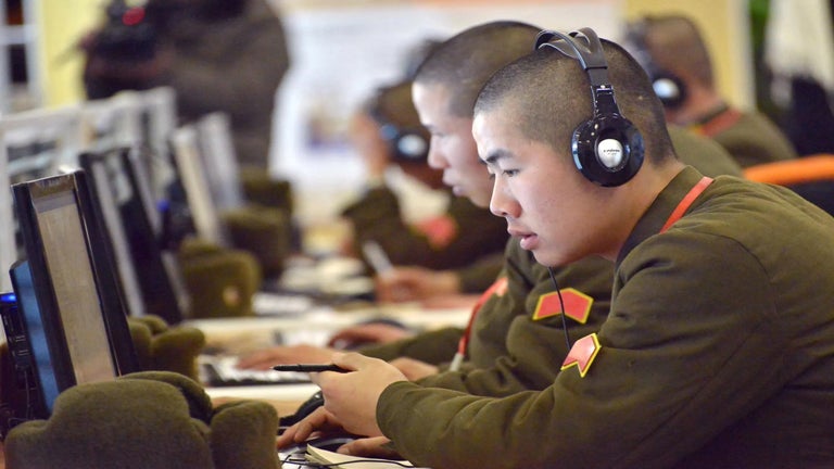 Hackers norcoreanos están…