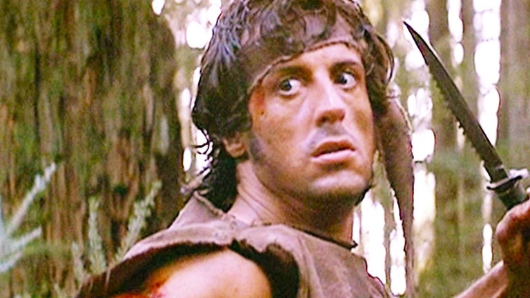 Sylvester Stallone tenía …