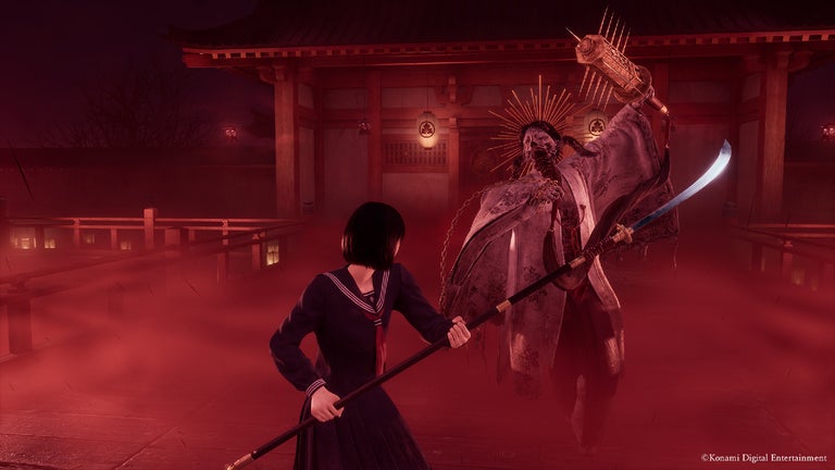 Silent Hill f no ha salid…