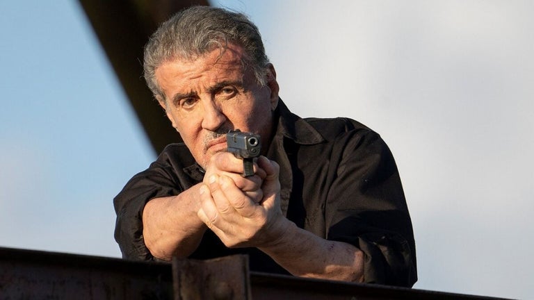 Sylvester Stallone acaba …
