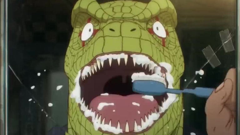 Este divertidísimo anime …