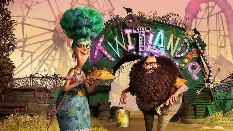 Ya puedes ver el tráiler …