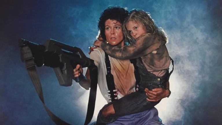 Sigourney Weaver estuvo a…