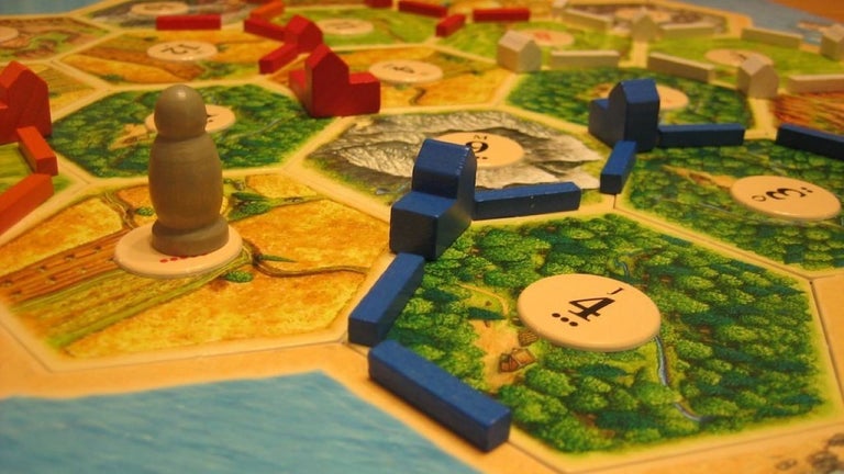 El mayor juego de mesa de…