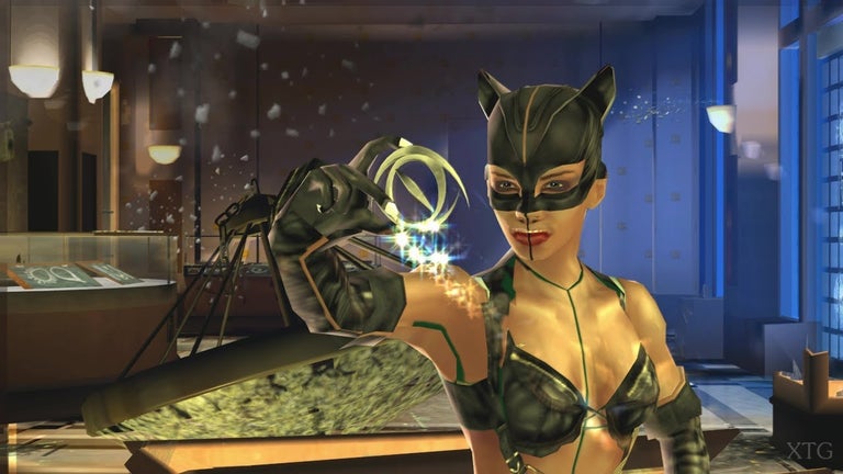 ‘Catwoman’ no solo mató a…