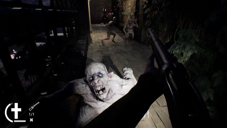 Este shooter con ambienta…