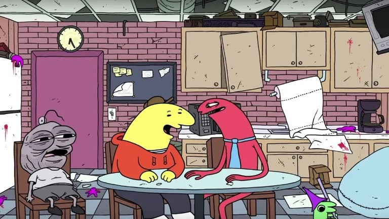 La serie de animación más…