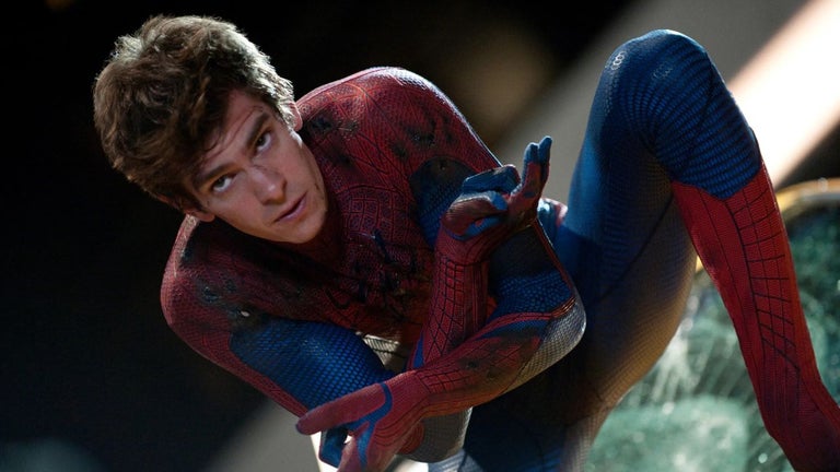 Andrew Garfield tiene una…