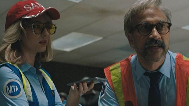 El blockbuster con Shane …