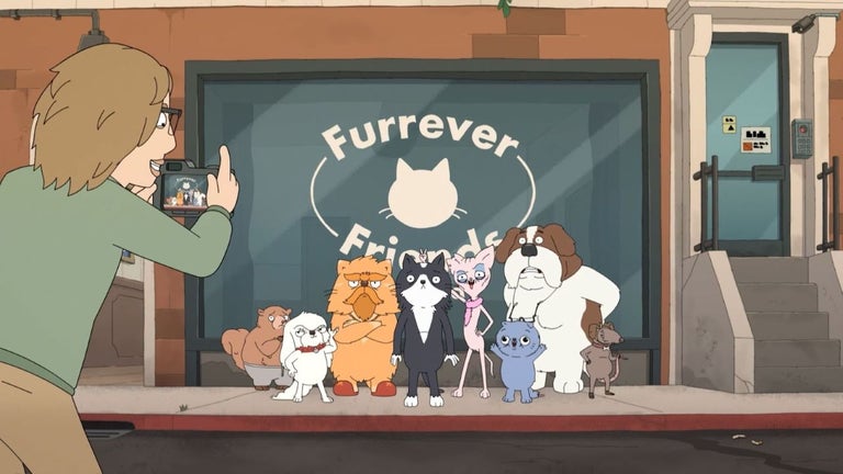 Esta próxima serie de ani…