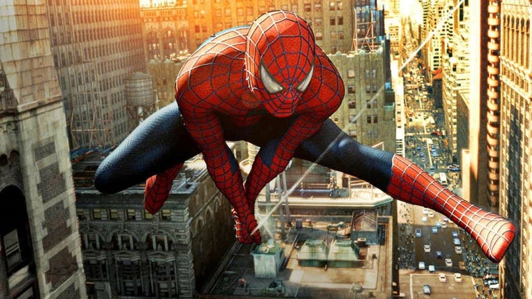 El Spider-Man de Sam Raim…