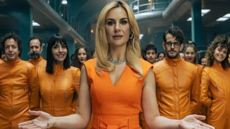 Una serie española llega …