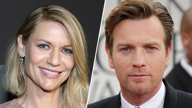 Claire Danes y Ewan McGre…
