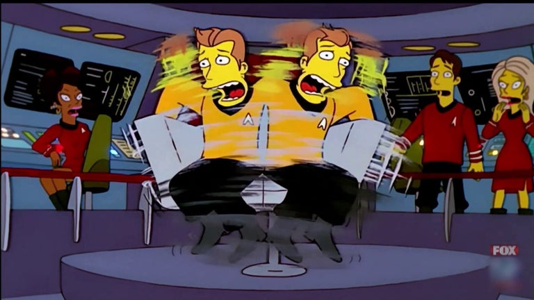 Star Trek tuvo un cameo e…