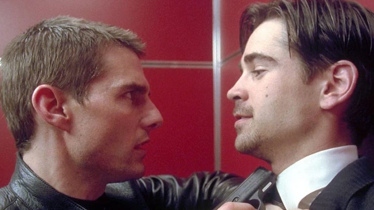 Colin Farrell hizo que To…