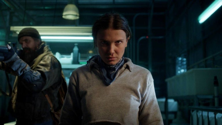 Millie Bobby Brown pone e…