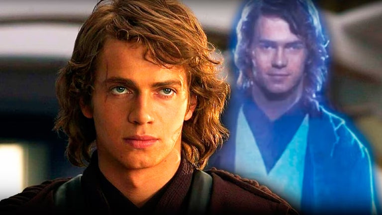 Anakin Skywalker iba a se…