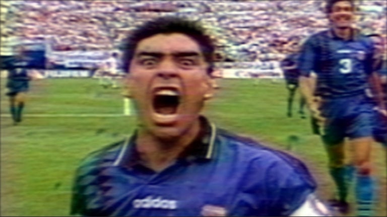 Maradona tendrá su propia…