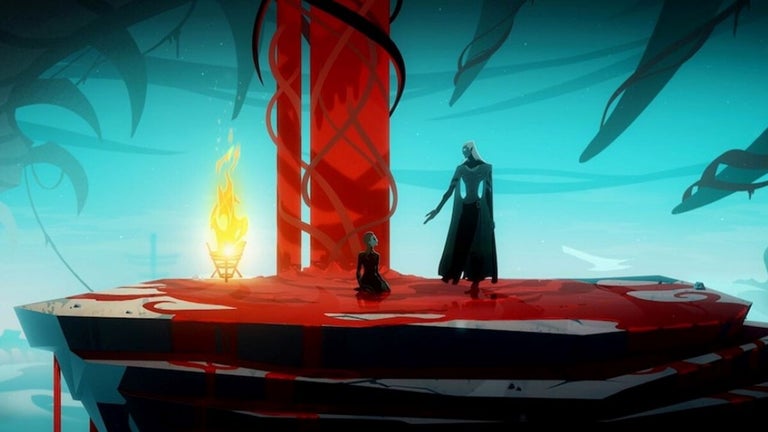 La serie de animación de …