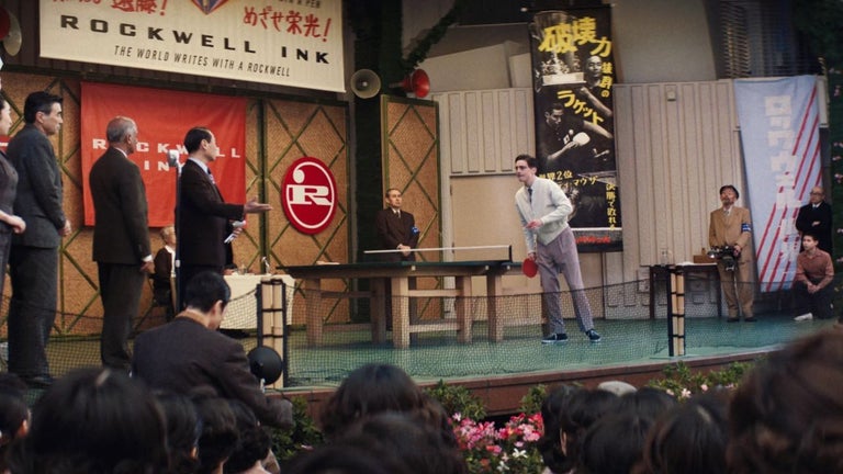 Esta va a ser la película…