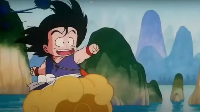 Akira Toriyama dibujó un …