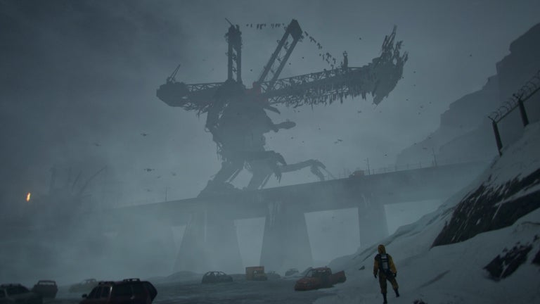 Este videojuego cyberpunk…