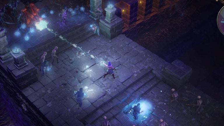 Los creadores de Diablo I…