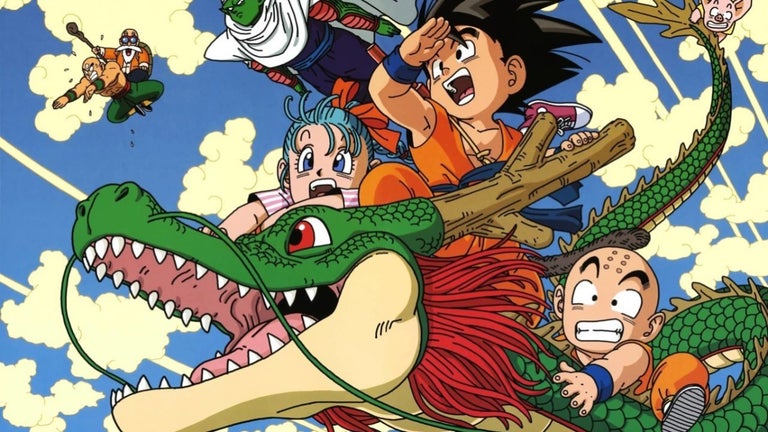 3 series de Dragon Ball q…