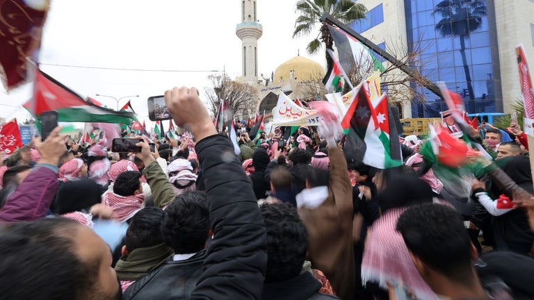 En Jordania, ser activist…