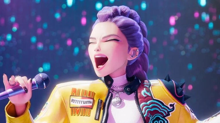 ‘Las Guerreras K-Pop’ ha …