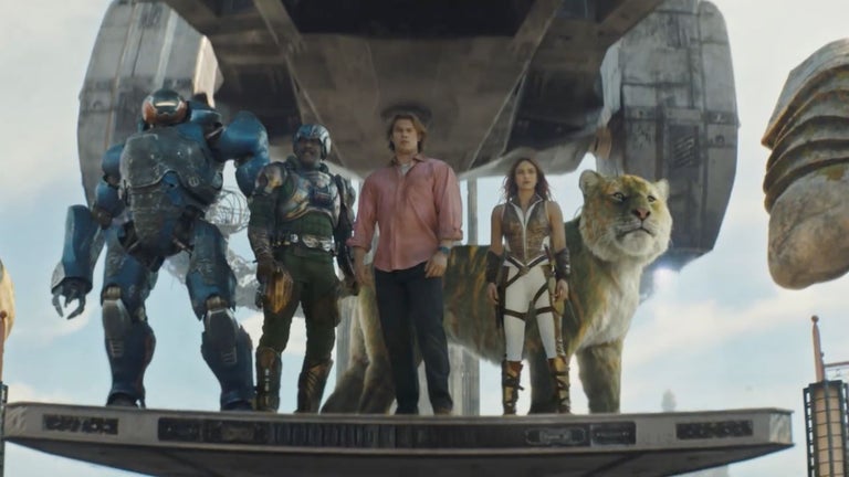 ¡Por el poder de Greyskul…