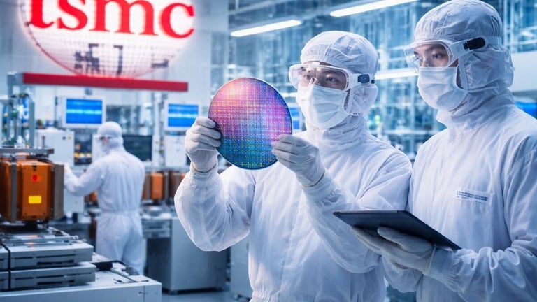 TSMC bate récords con un …
