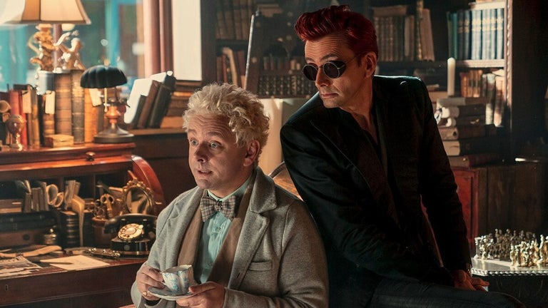 Good Omens dice adiós par…