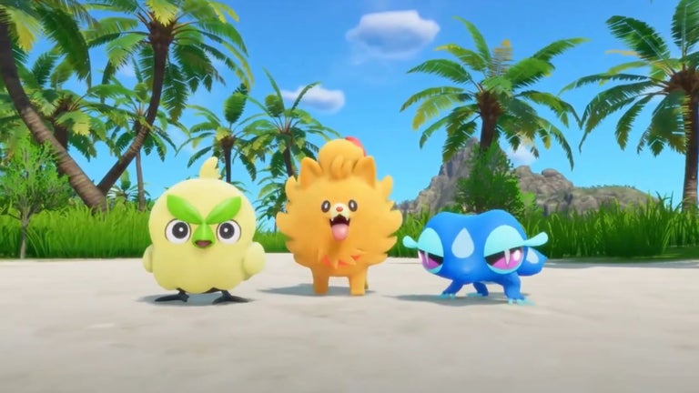 ¡Tenemos nuevo ‘Pokémon’!…