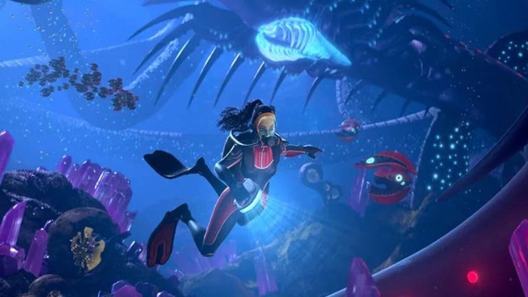 Esta acuática saga de Nin…