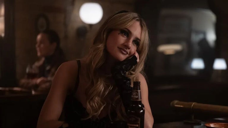 Una de las mejores series…