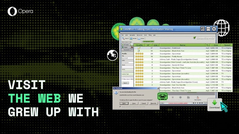 La web que recuerdas te e…