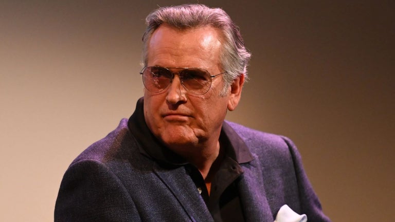 Bruce Campbell comparte q…