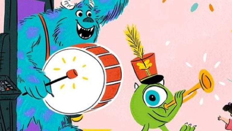 ¡’Monstruos S.A 3′ es una…