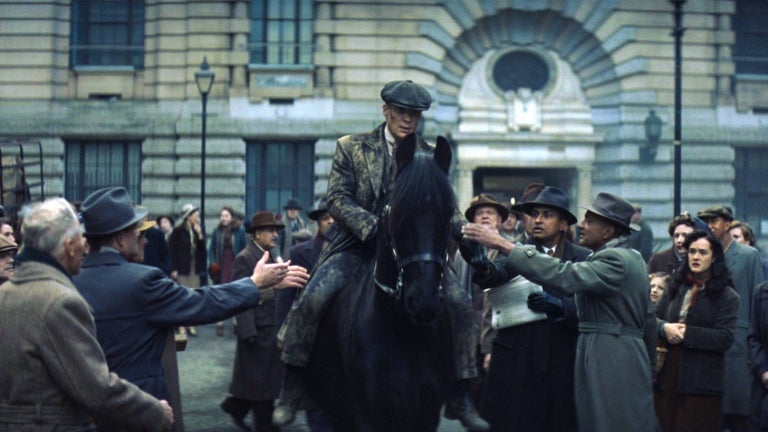 La película de Peaky Blin…