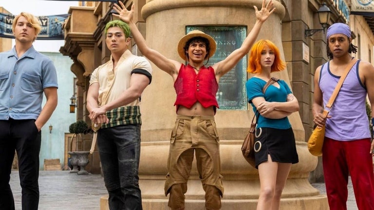 El barco de Luffy y compa…