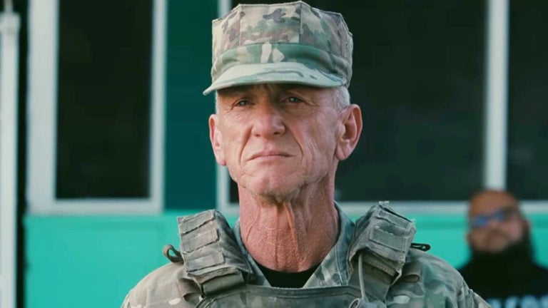 Sean Penn no pudo estar e…