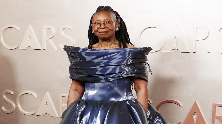 La icónica Whoopi Goldber…