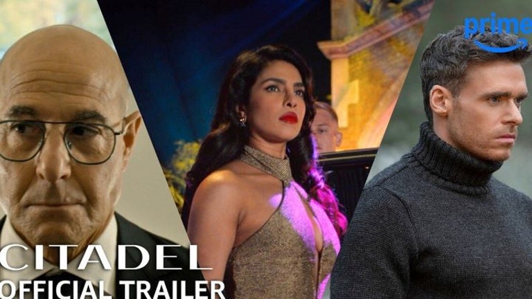 El thriller de espías de …