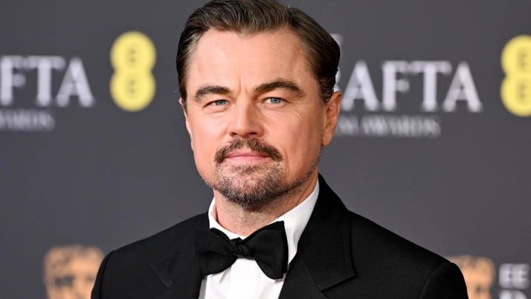 Leonardo DiCaprio está mu…