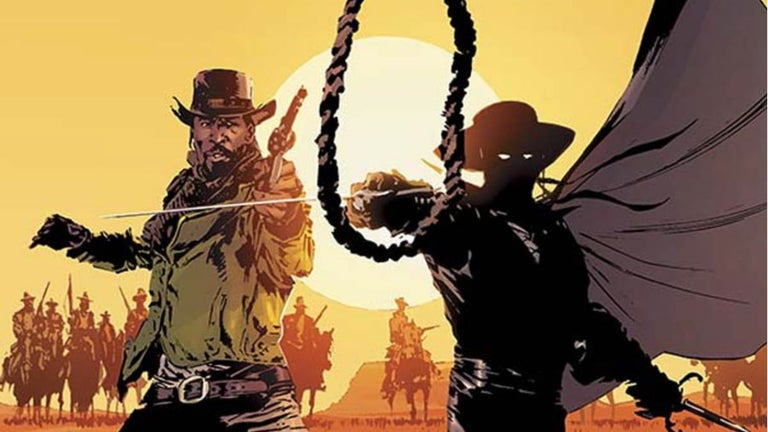 Django Desencadenado tend…