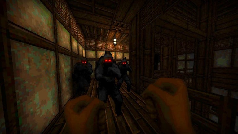 Este videojuego es el her…