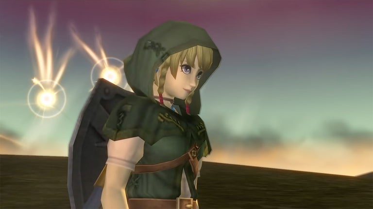 El The Legend of Zelda má…